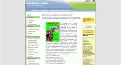 Desktop Screenshot of lavoute.org